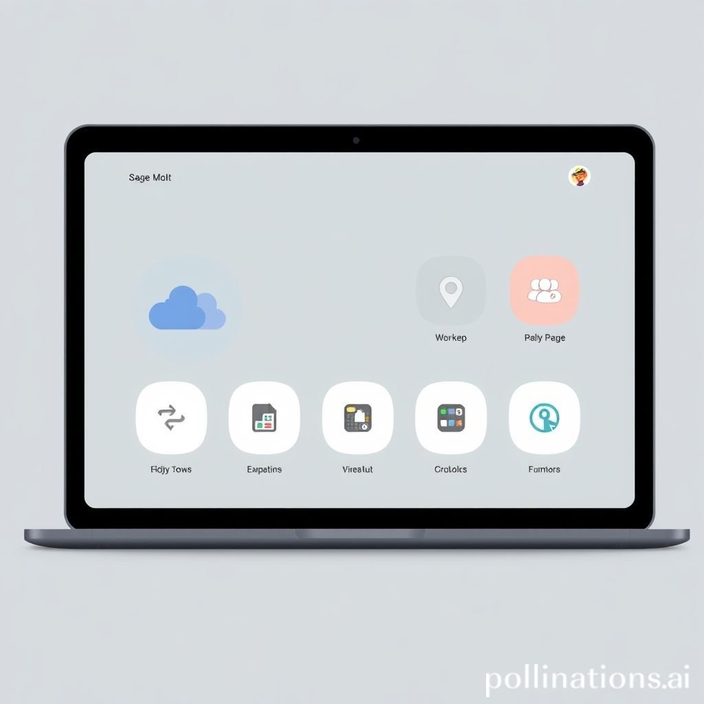 Subtle UI Click