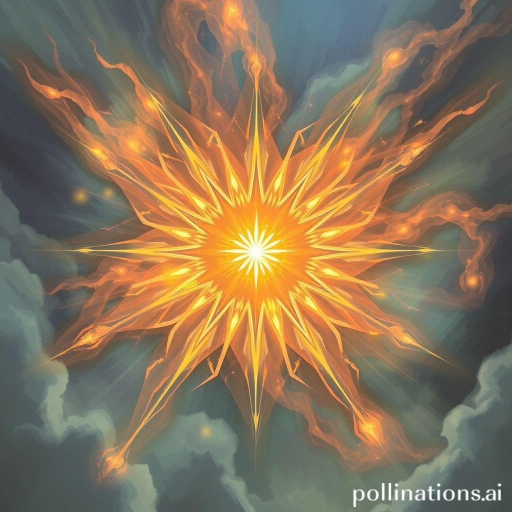 Aetheric Release Burst