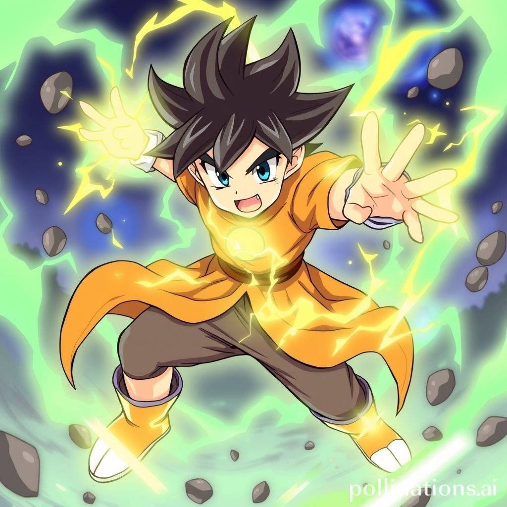 Anime Power Surge Essentials sound pack thumbnail