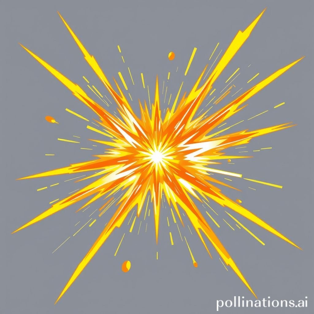 Kinetic Energy Blast