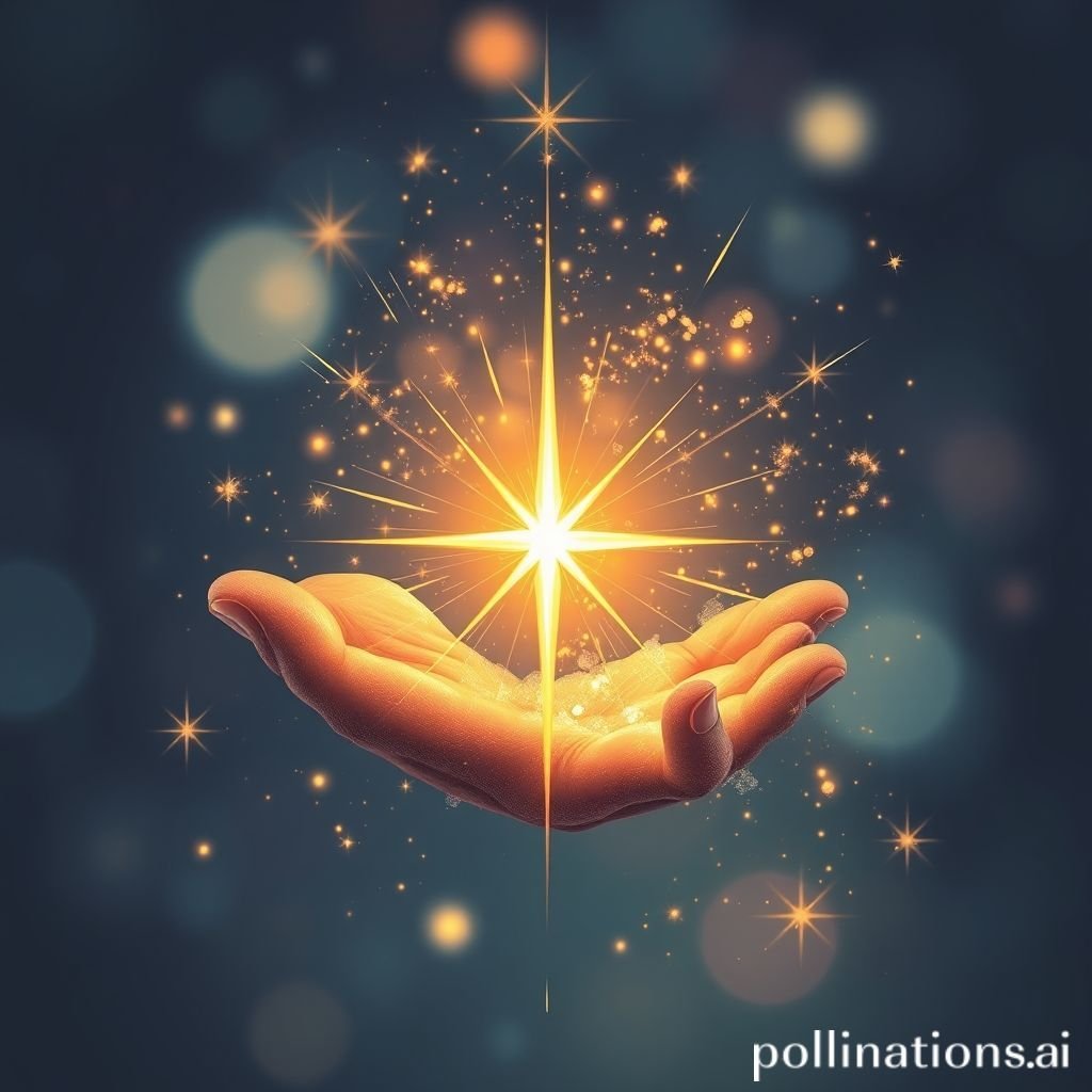 Magic Heal Sparkle