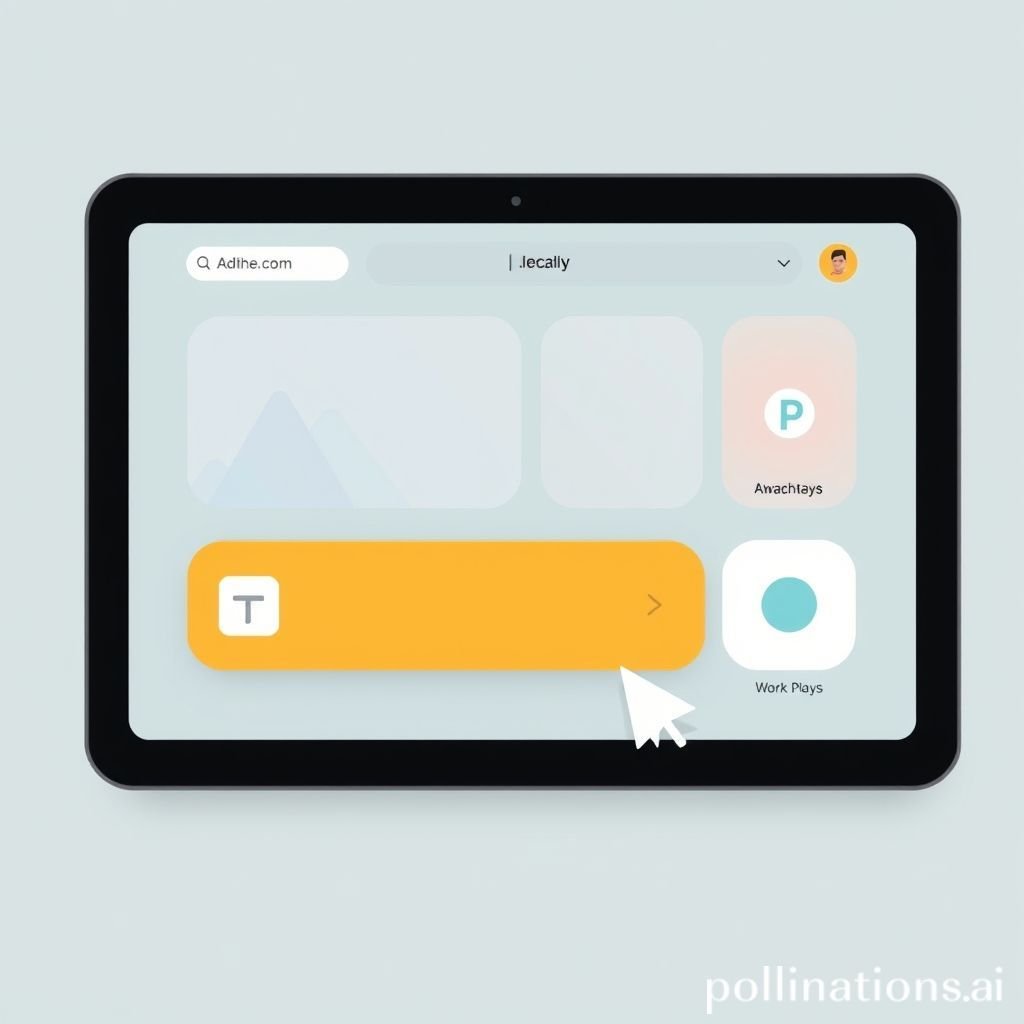 Crisp UI Click