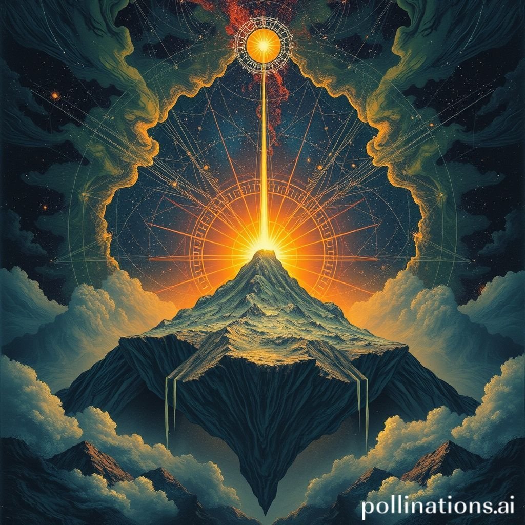 Deep Earth Resonance