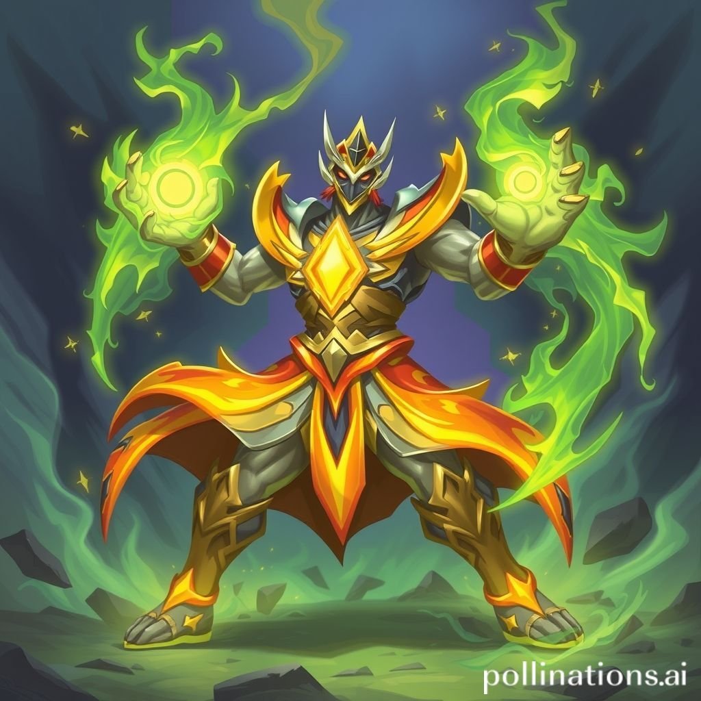 Aura Poderosa: Anime Energy FX sound pack thumbnail