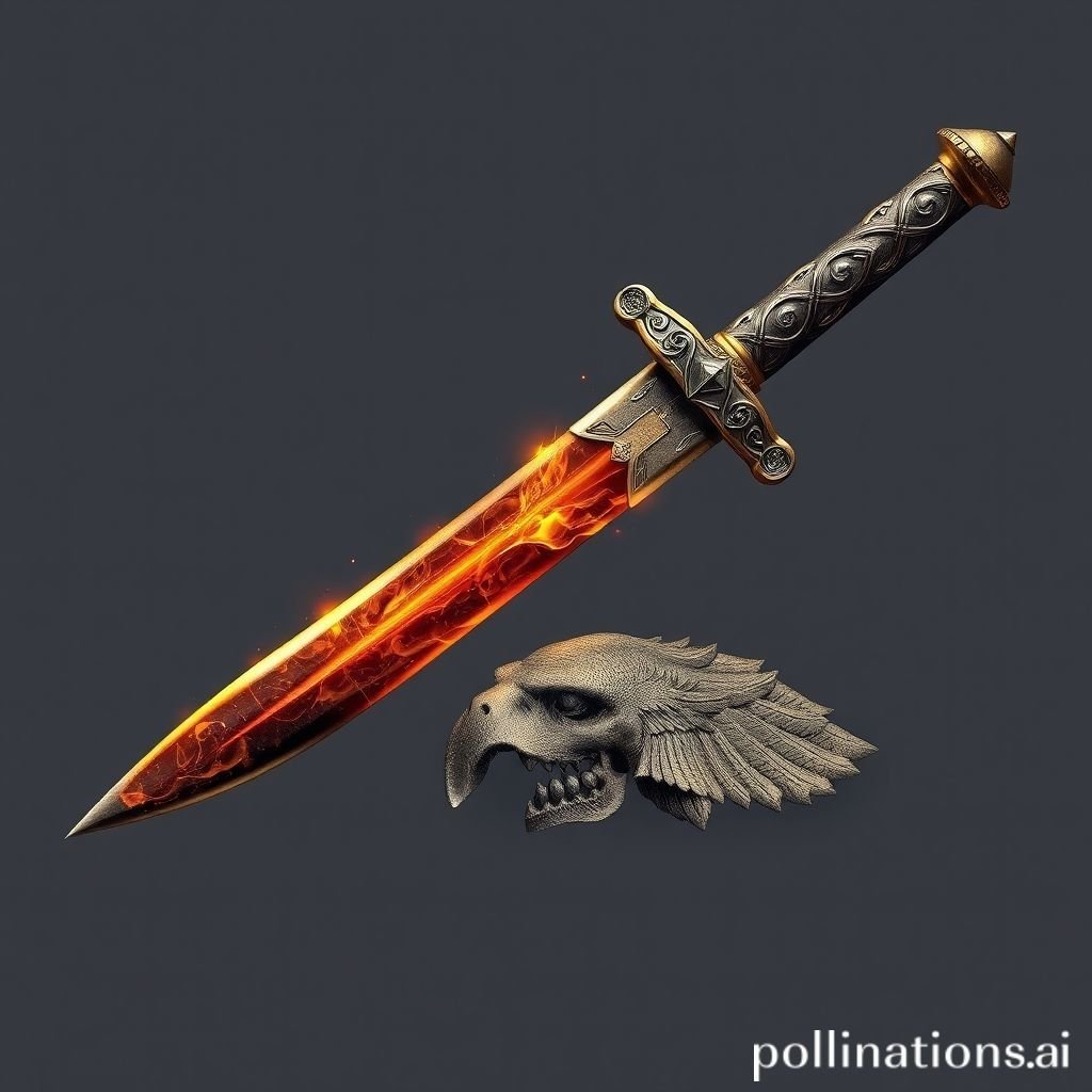 Golpe Espada Espiritual