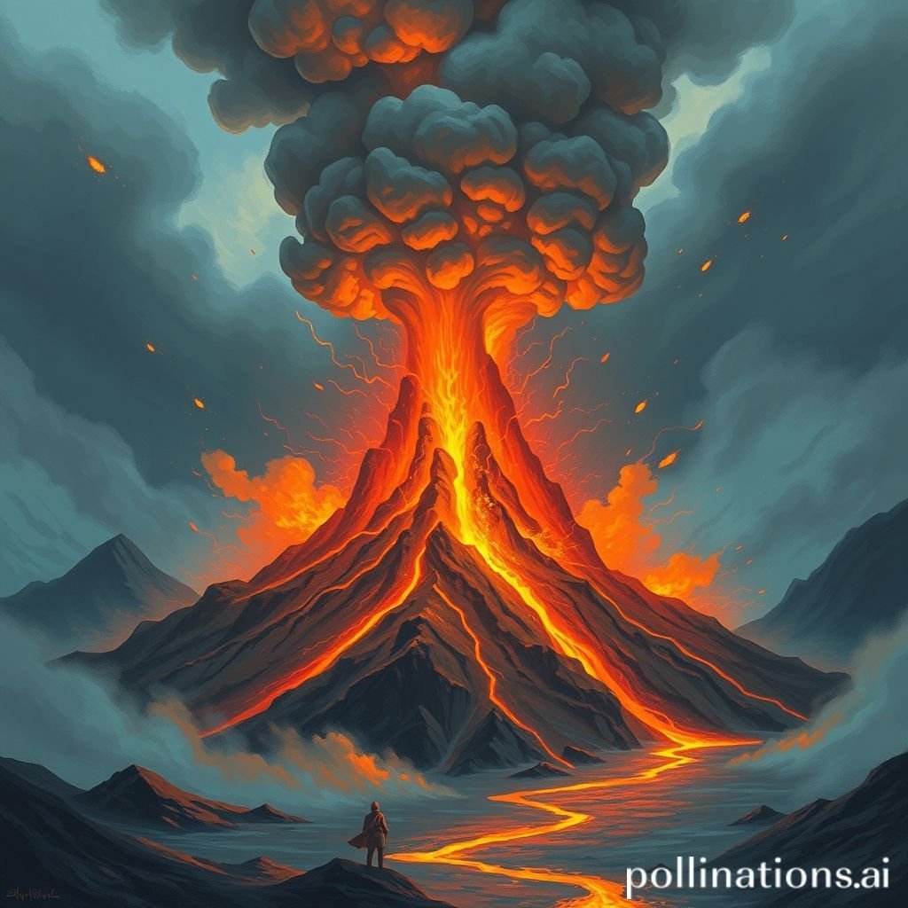 Mystic Eruption