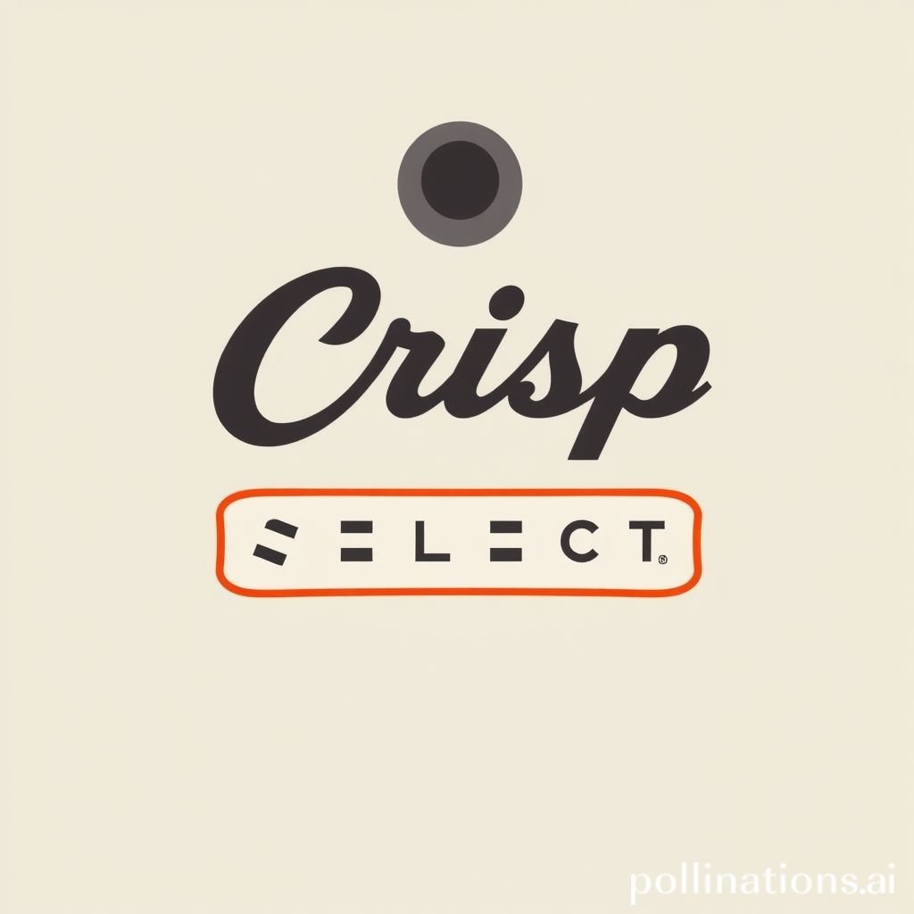 Crisp Select Tap