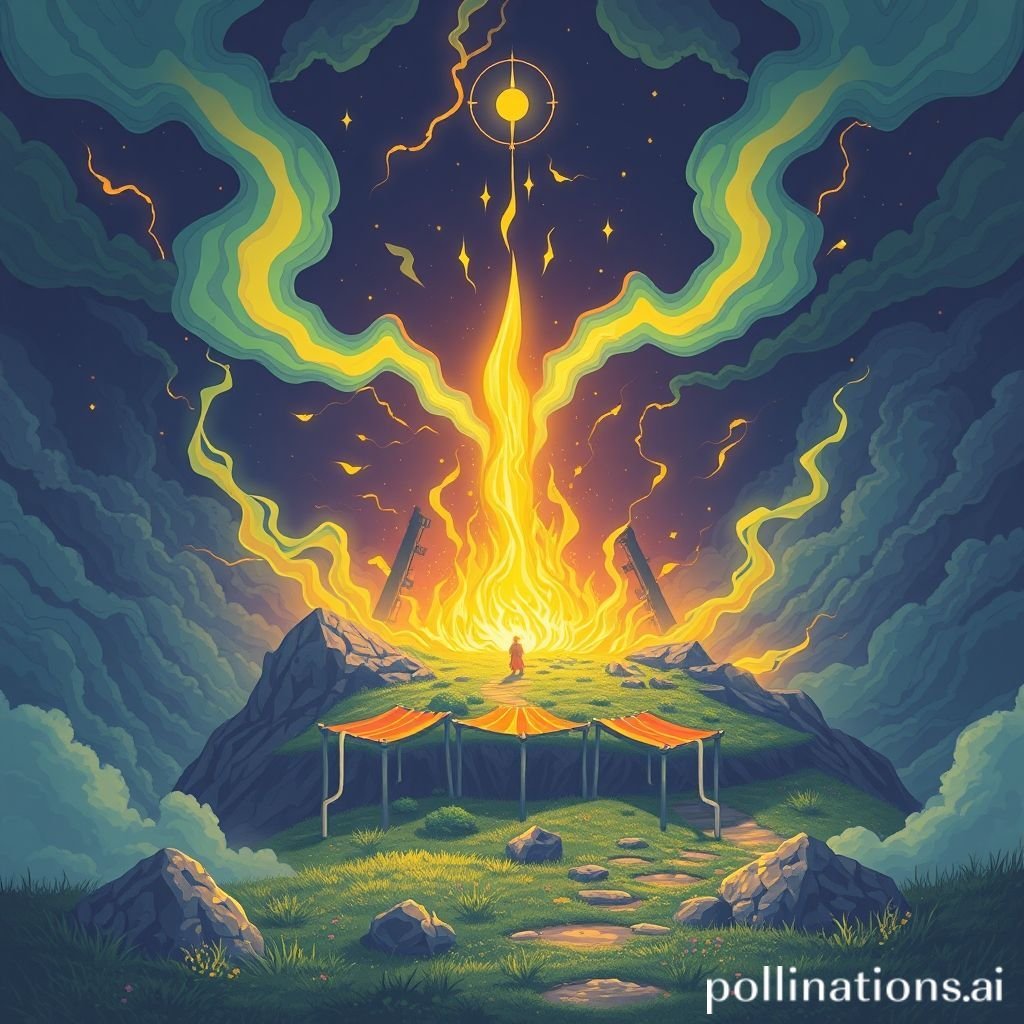 Mystical Power Up