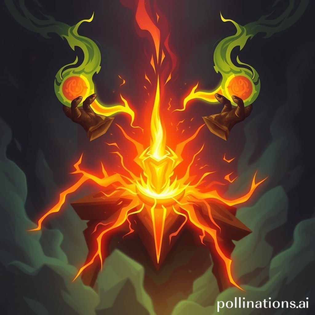 Arcane Power Channel