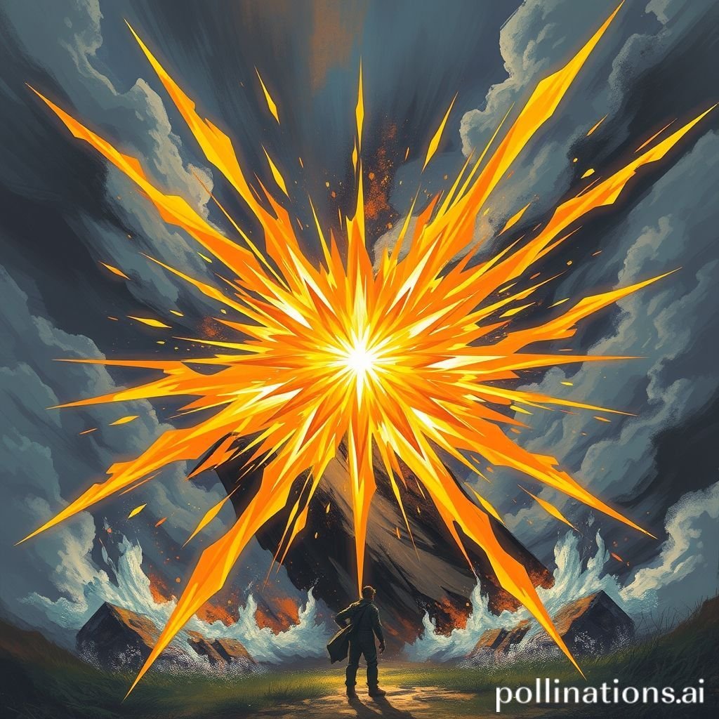 Mystic Burst & Impact