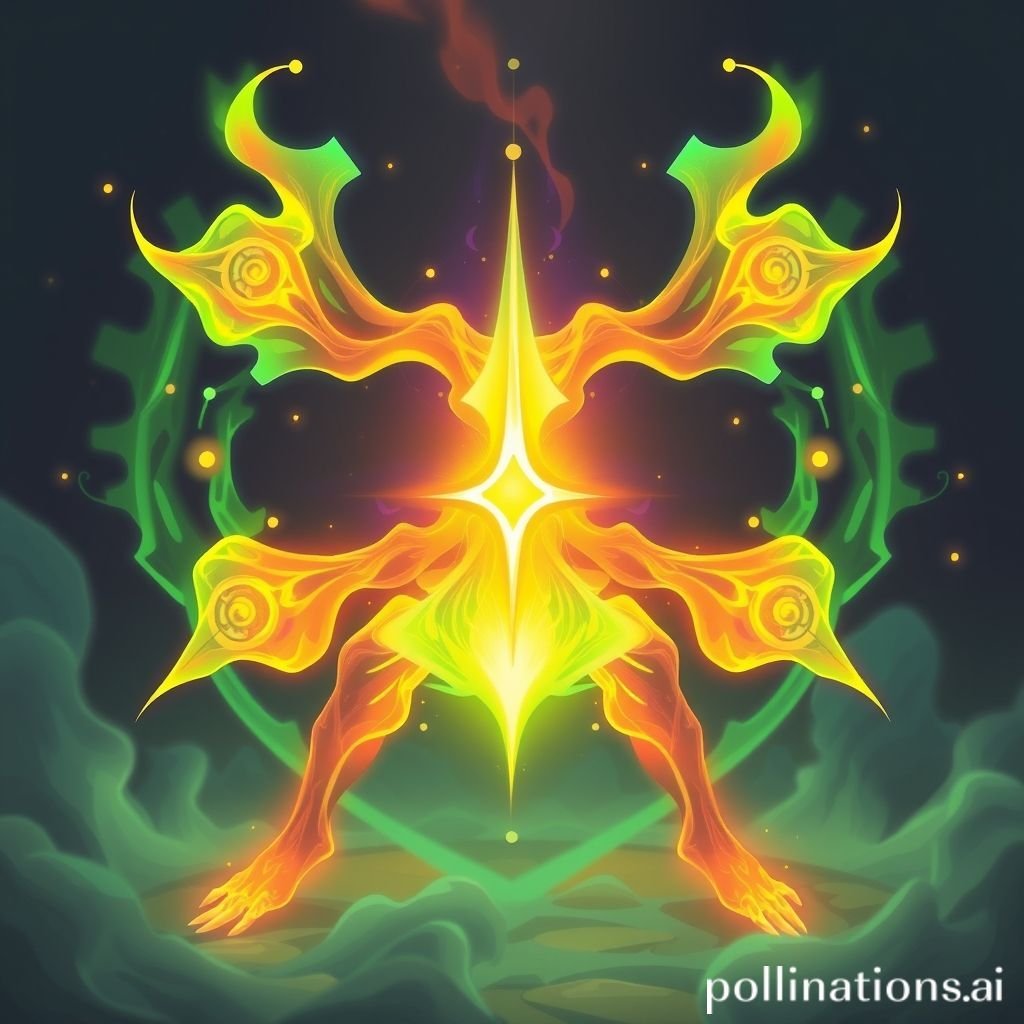 Aura Charge Buildup