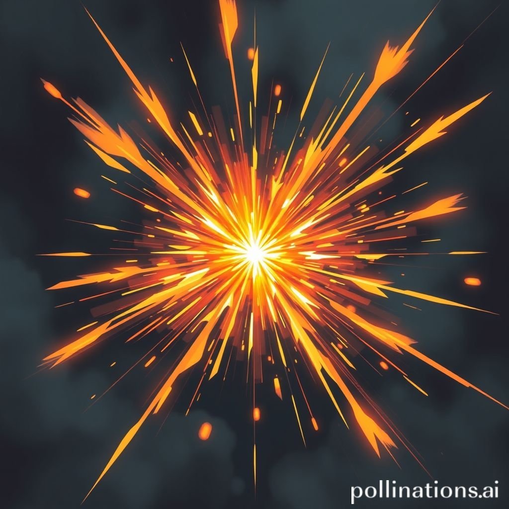 Magic Impact Burst