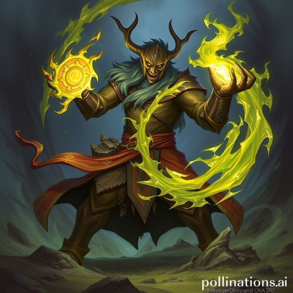 Arcane Energy Dynamics sound pack thumbnail