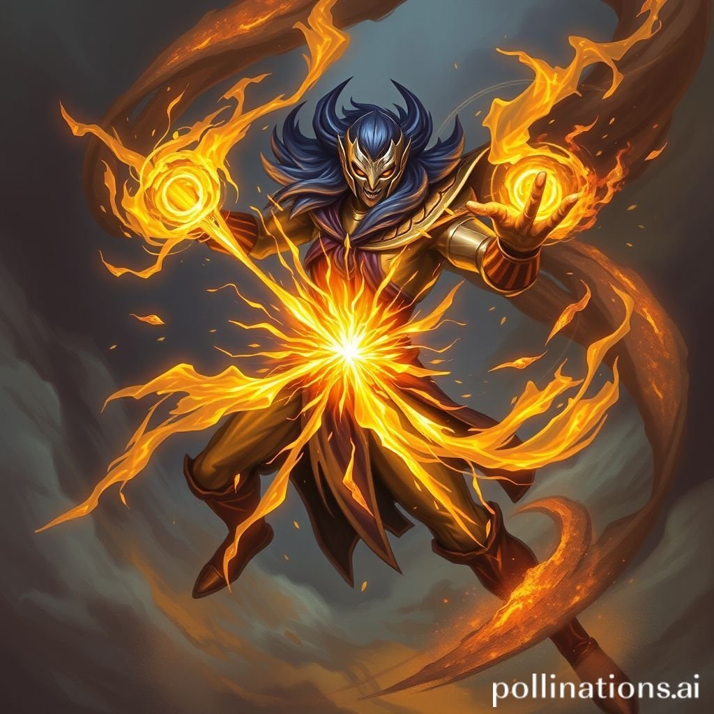 Arcane Impulse Burst