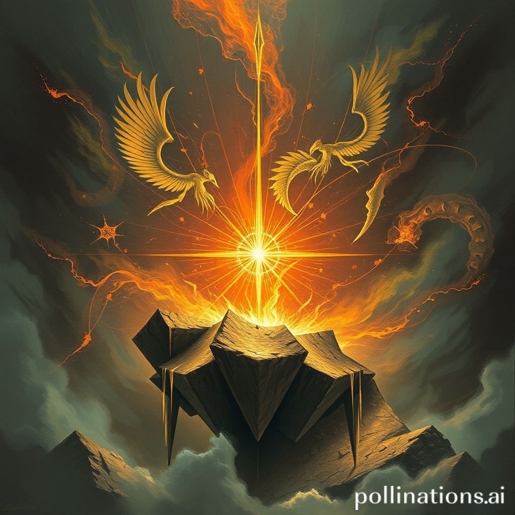 Arcane Resonant Impact