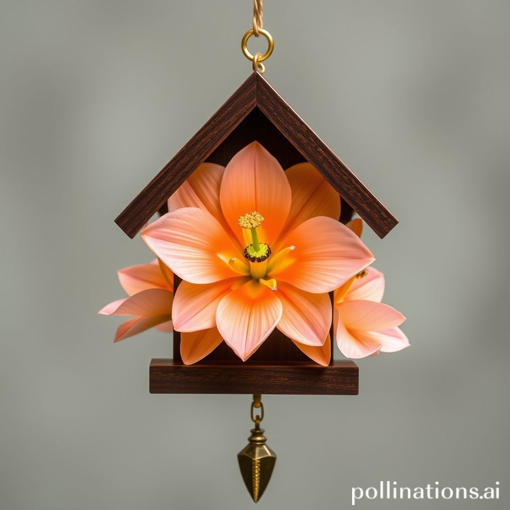 Success Bloom Chime