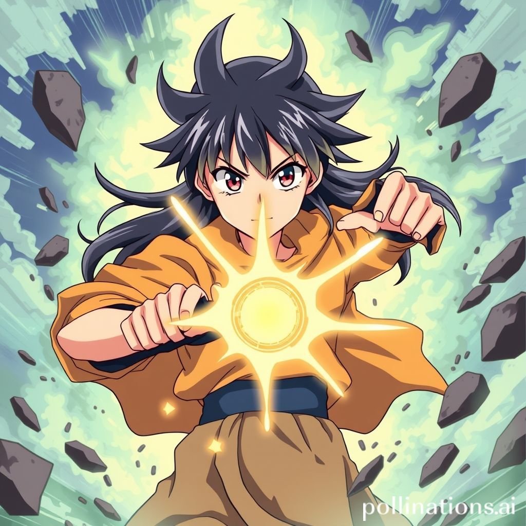 Heroic Anime Impact