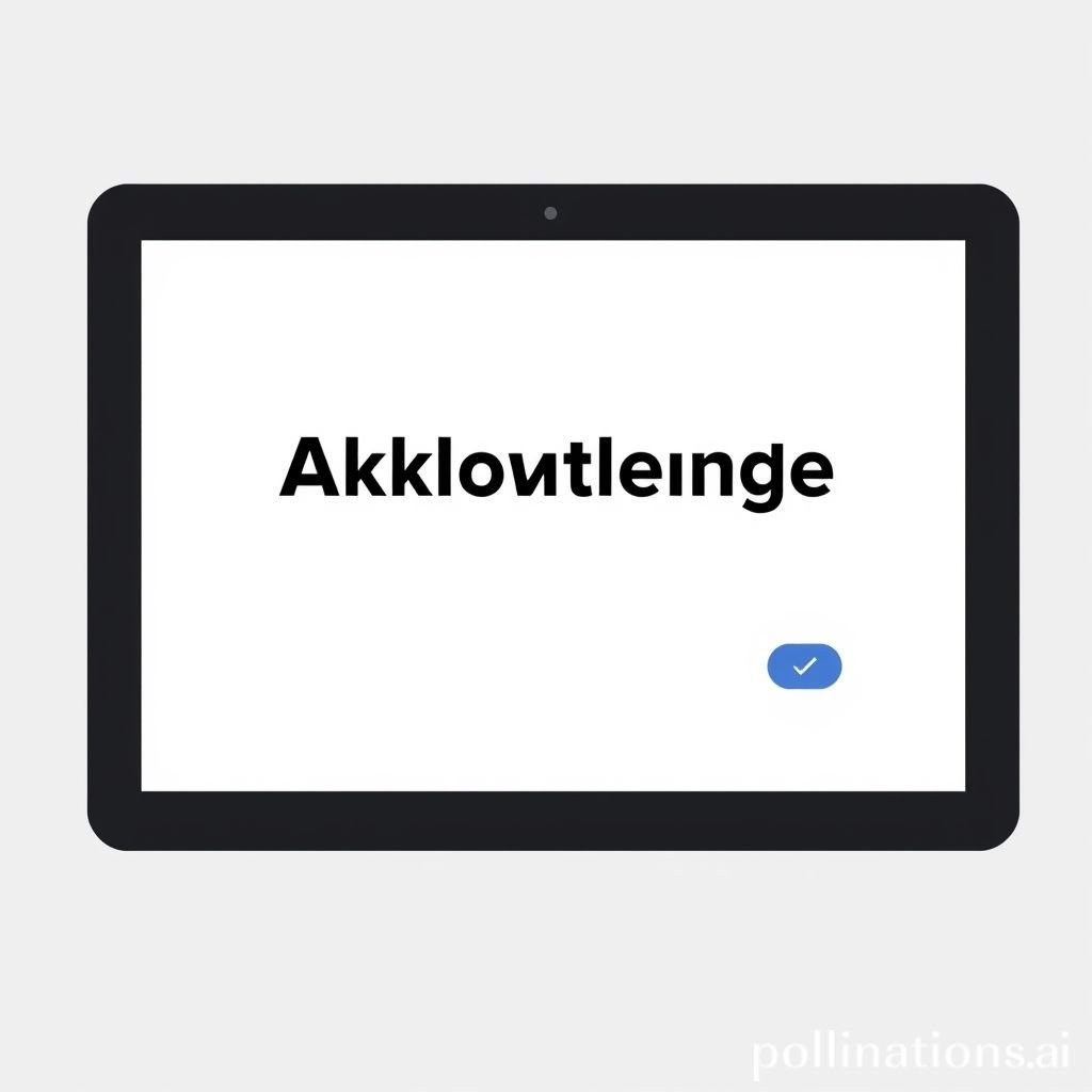 Digital Select Acknowledge