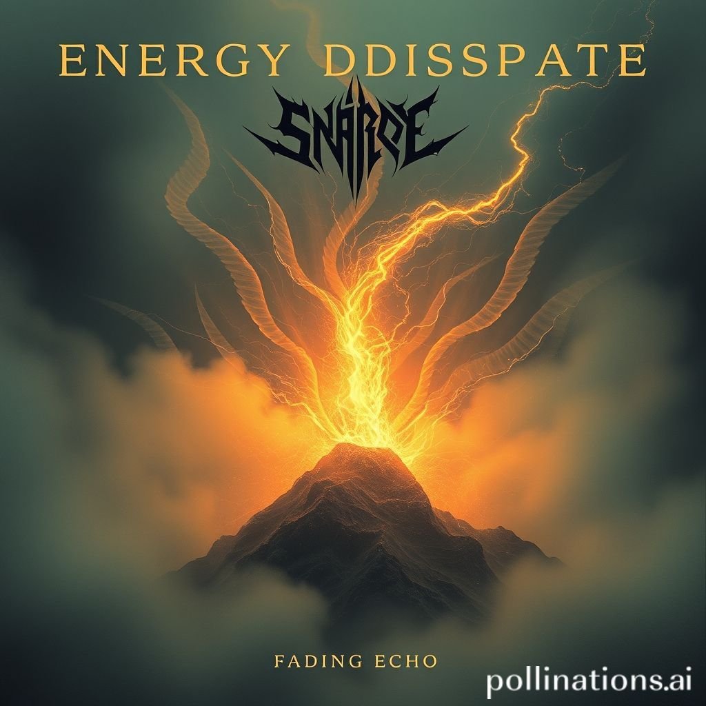 Energy Dissipate - Fading Echo