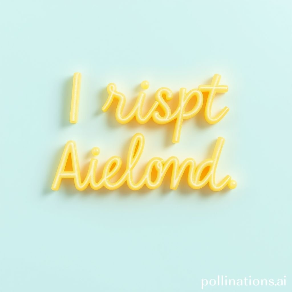 Crisp Affirmation