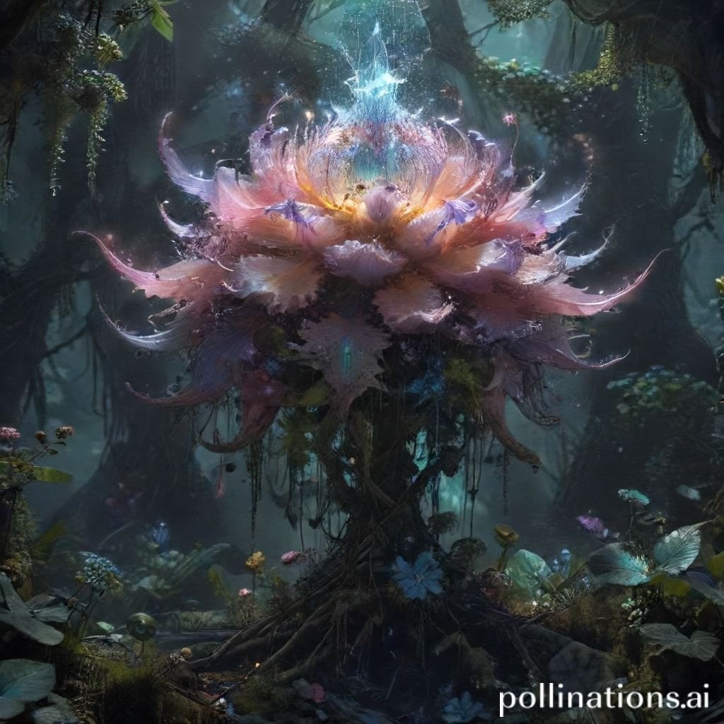 Mana Bloom Ethereal Decay