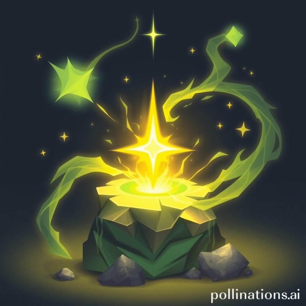 Magic Power Glimmer
