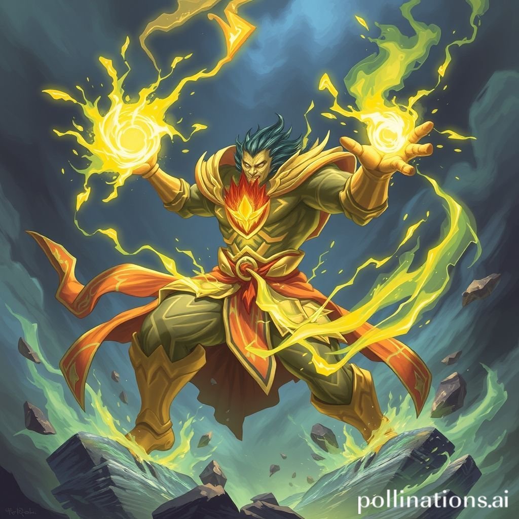 Magical Power Surge