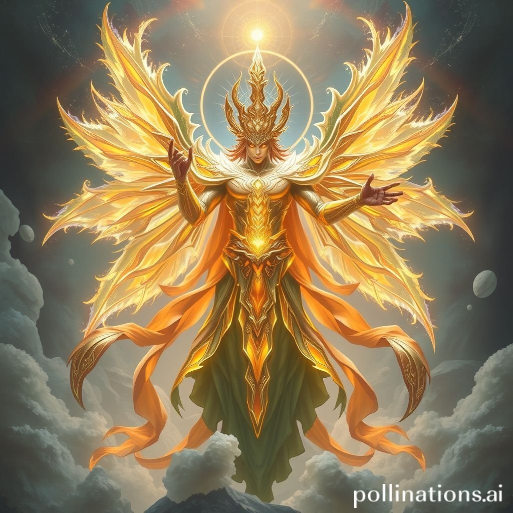 Divine Form Reveal