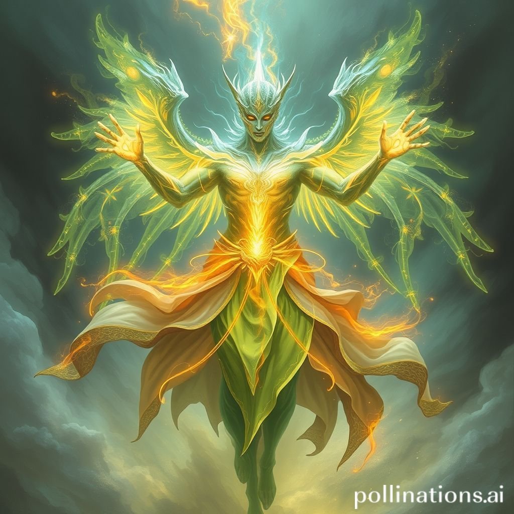 Ethereal Power Absorb