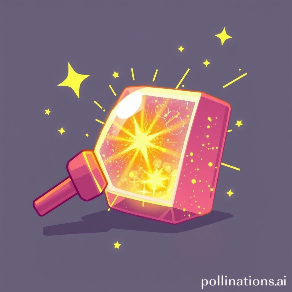 Item Acquire Sparkle Pop