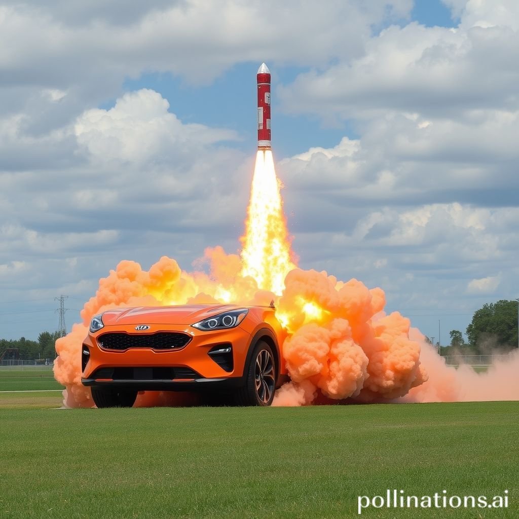 Ki Blast Launch