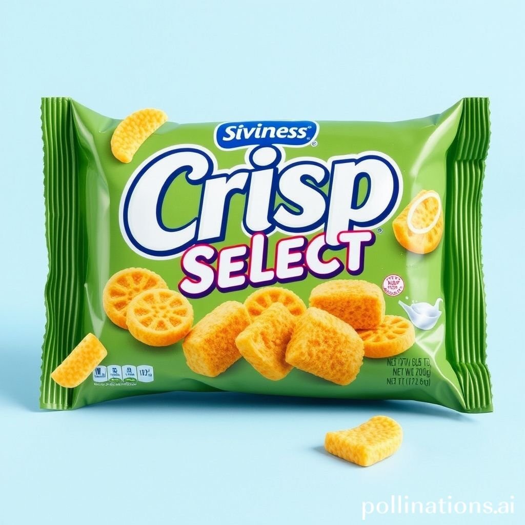 Crisp Select Pop