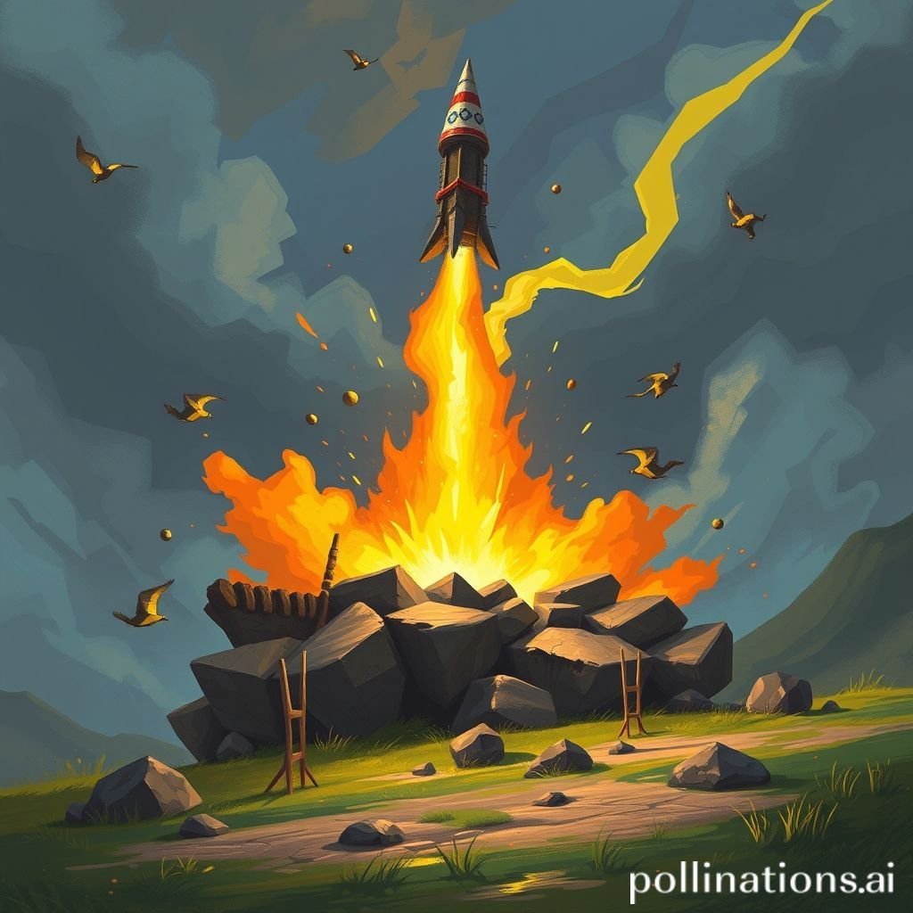 Arcane Bolt Launch