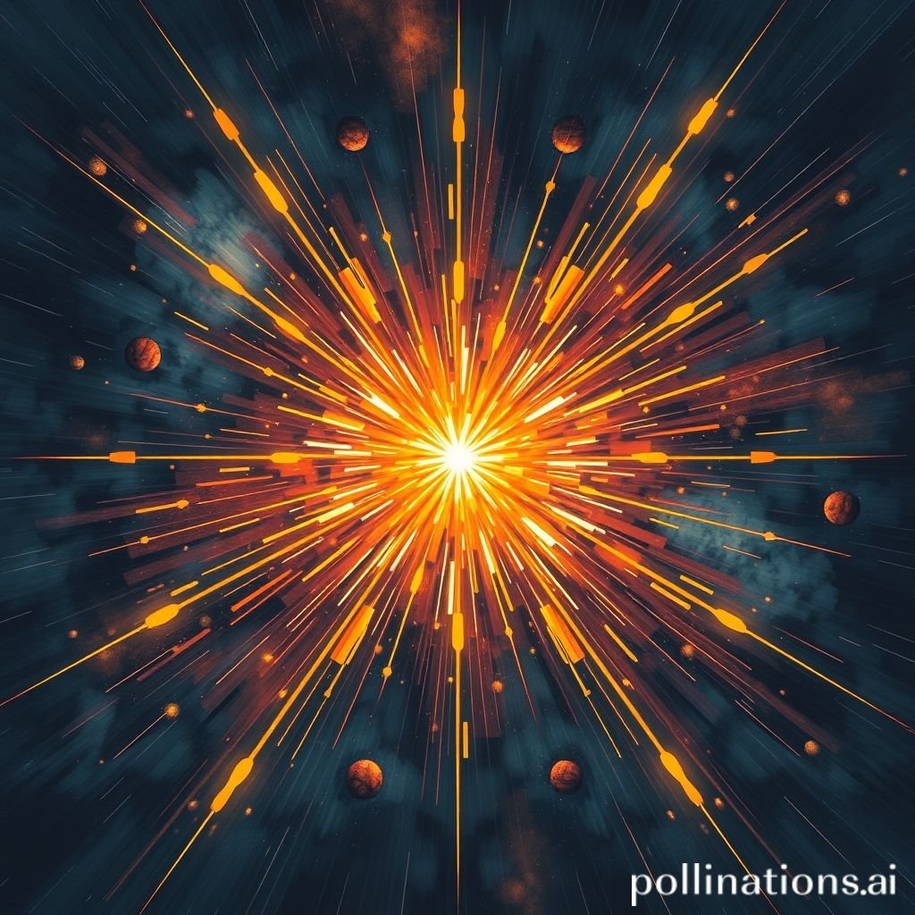 Cosmic Burst Impact