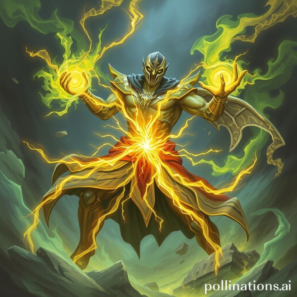 Anime Arcane Energy Effects sound pack thumbnail