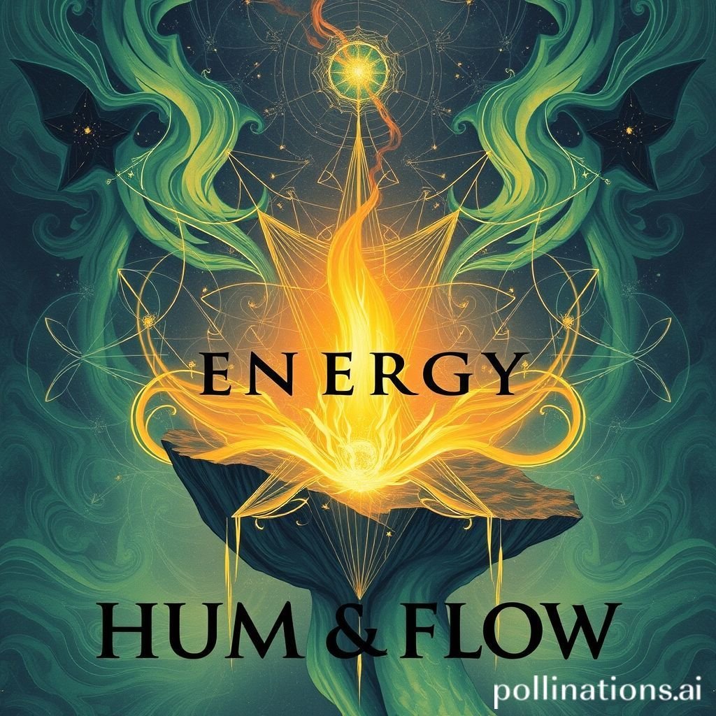 Arcane Energy Hum & Flow
