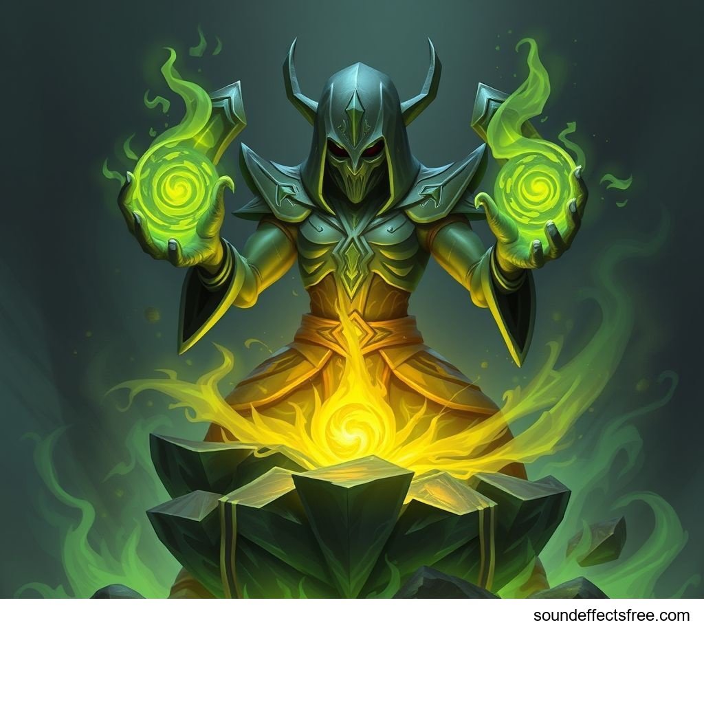 Anime Arcane Energy Suite sound pack thumbnail