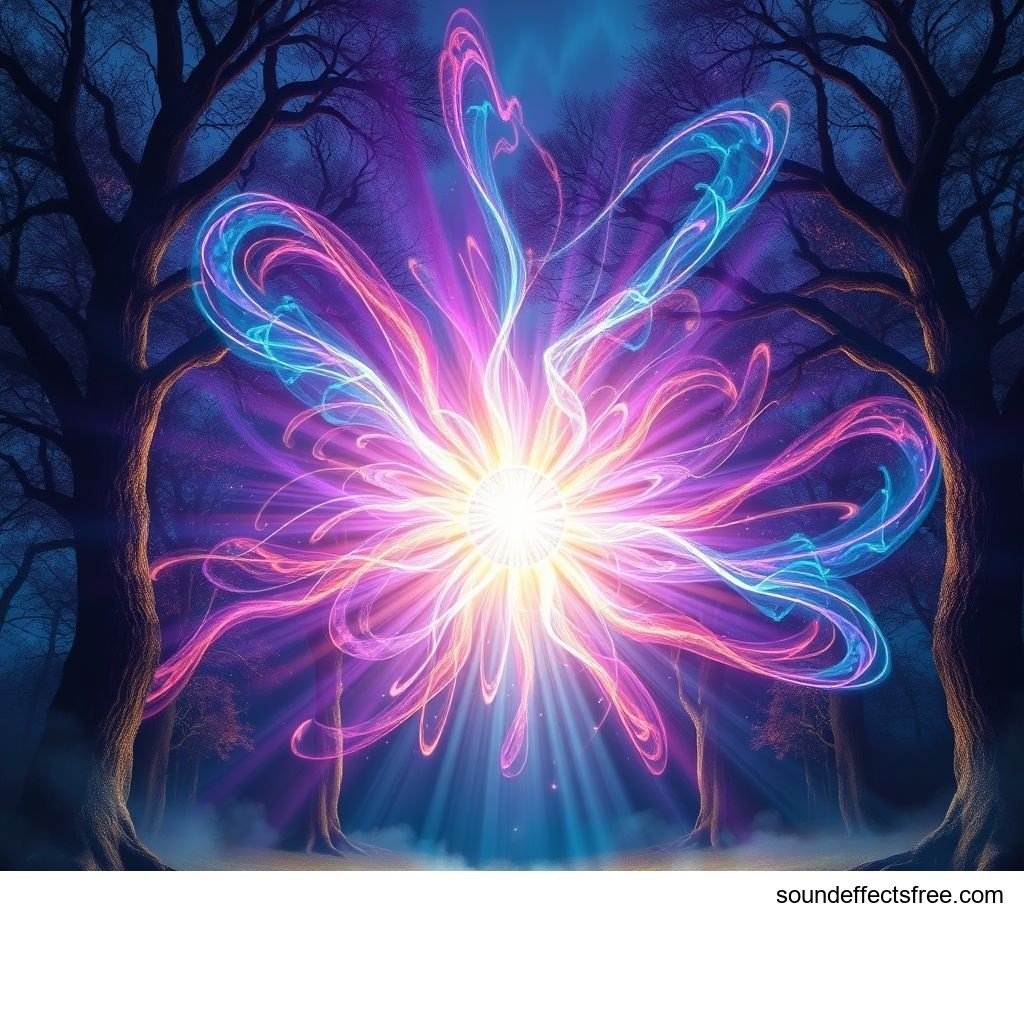 Mystic Burst Release