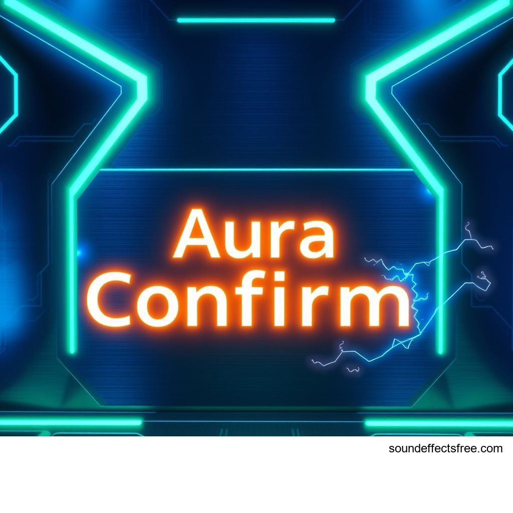 Aura UI: Harmonic Feedback sound pack thumbnail