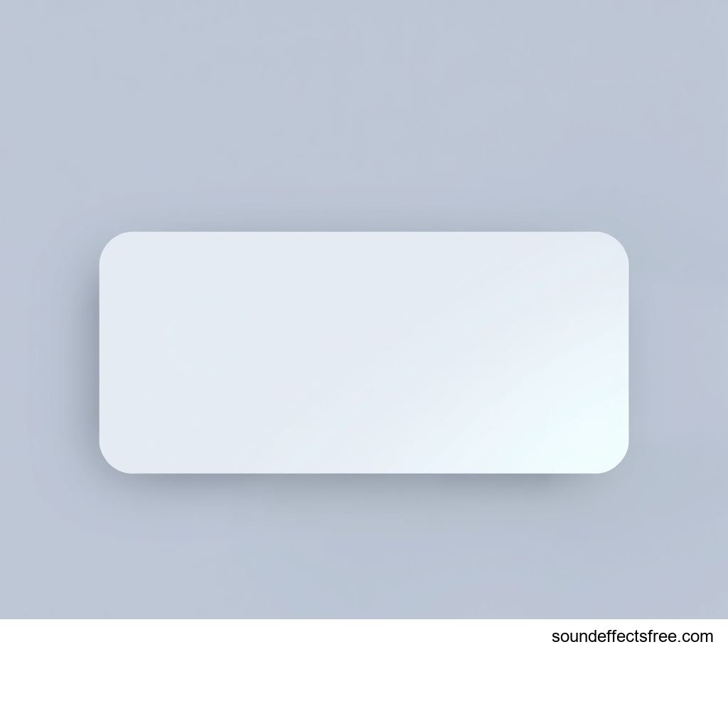 UI Notification Subtle Pop