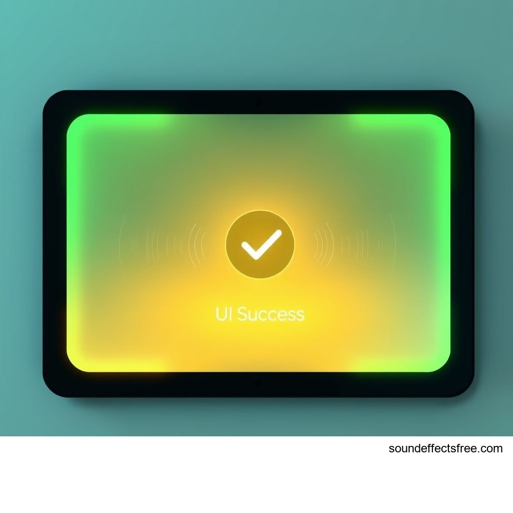 Fluid Digital UI Feedback sound pack thumbnail