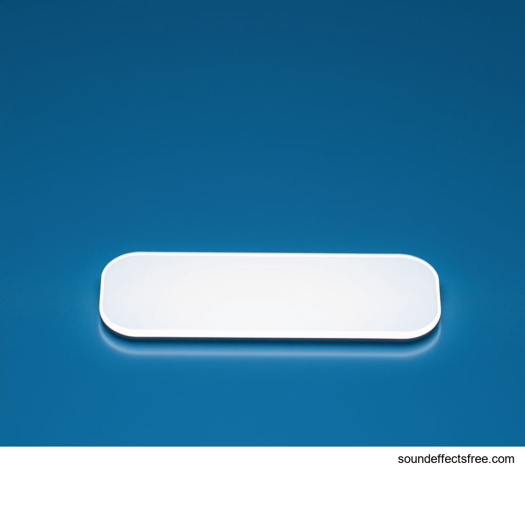 UI Element Tap Crisp
