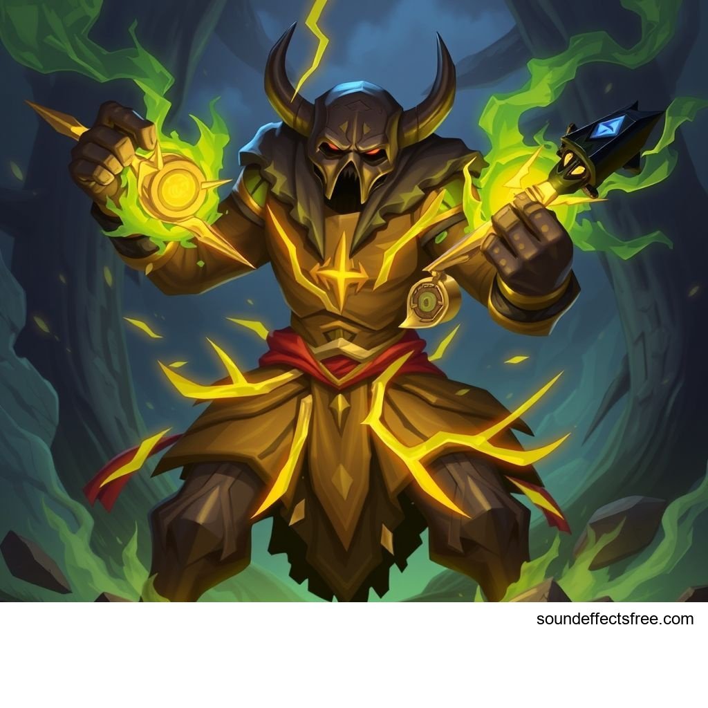 Arcane Blast Release