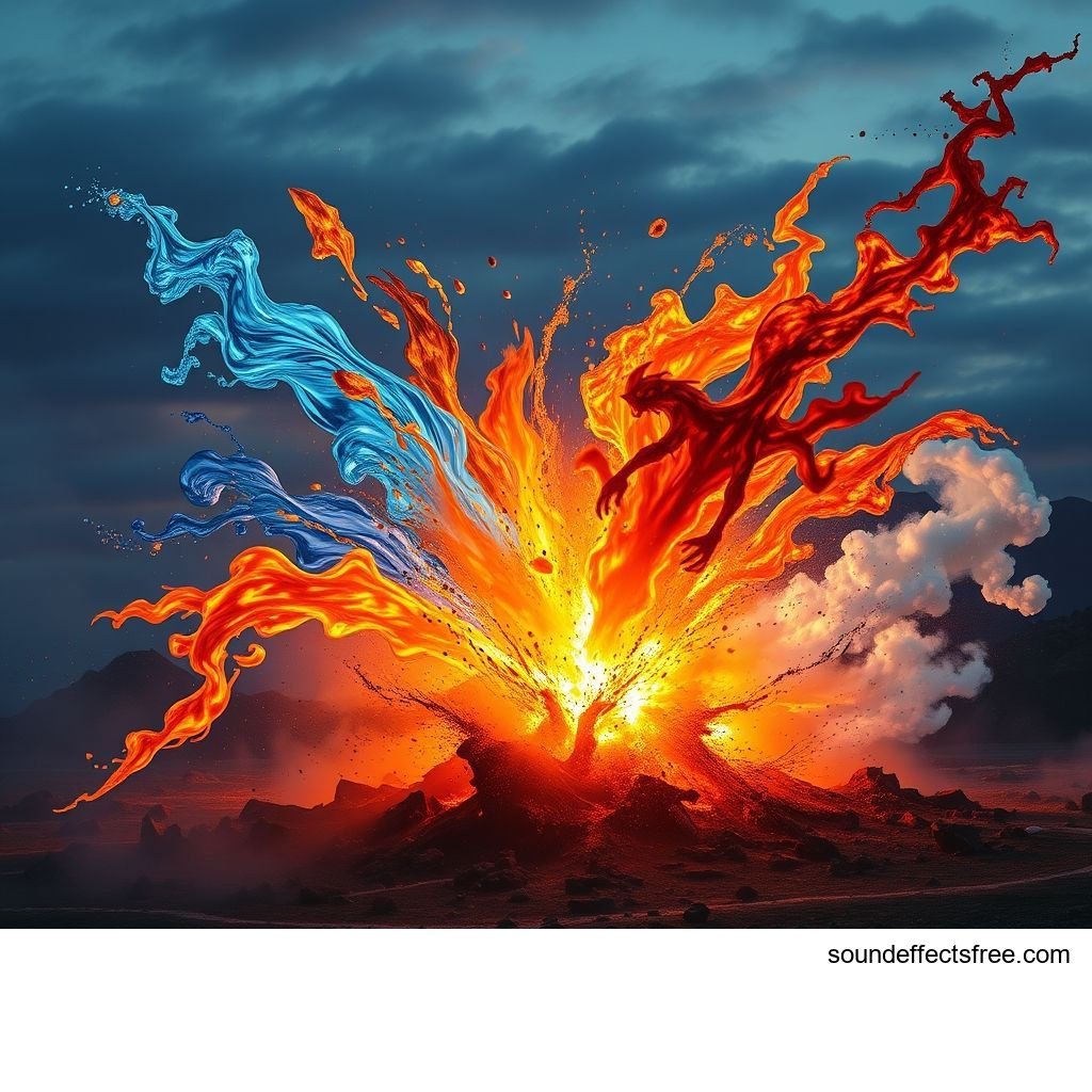 Elemental Impact Dissipation