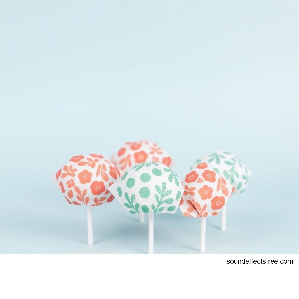 Washi Paper Pop