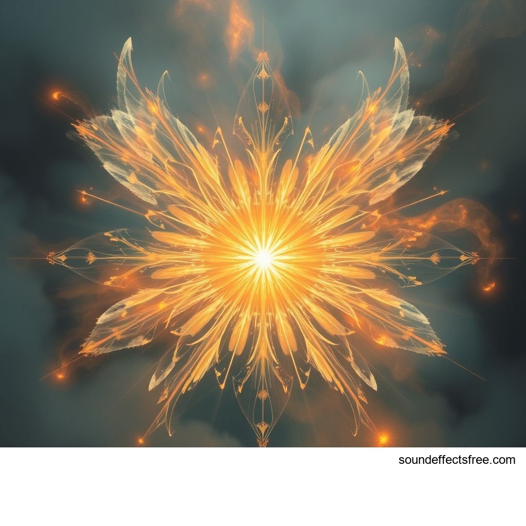 Ethereal Spirit Burst