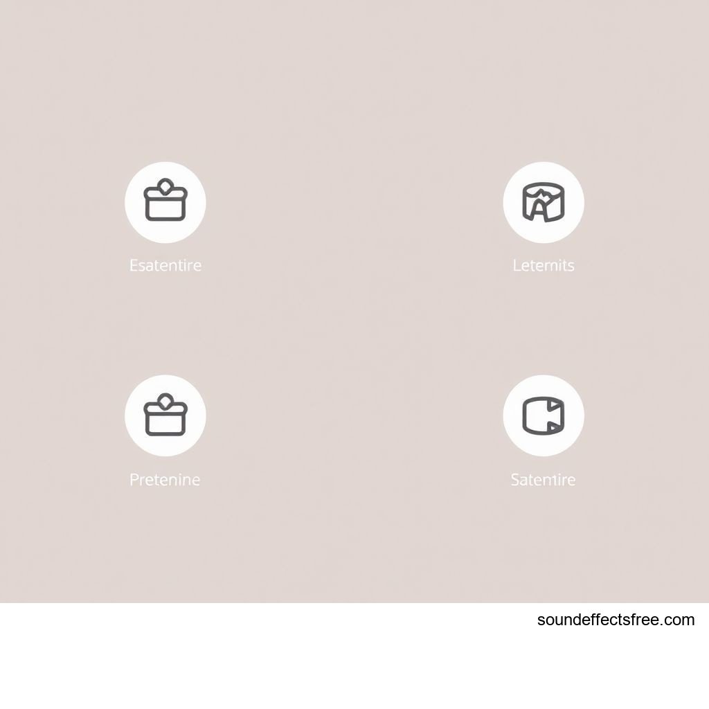 Soft Menu Navigation Glide