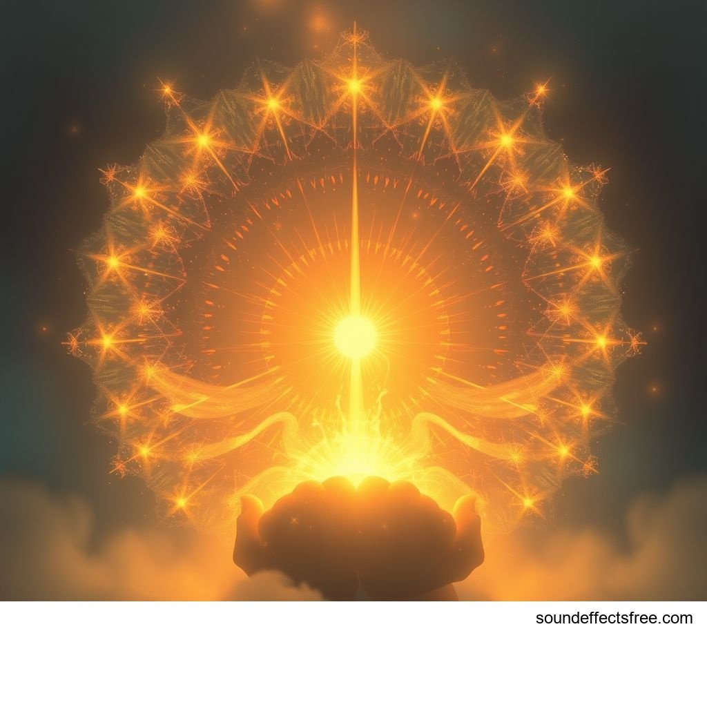 Empowered Aura Lingering Glow