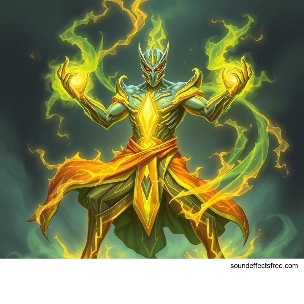 Mystic Blast FX Pack sound pack thumbnail