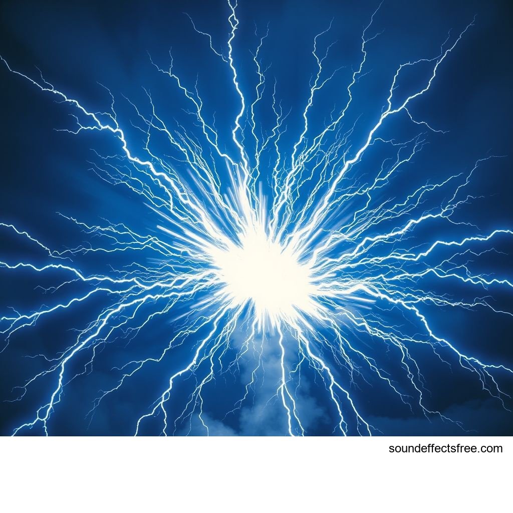 Power Surge Burst Woosh